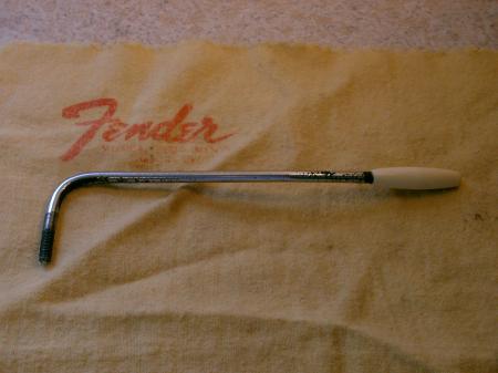 1961 TREMOLO ARM