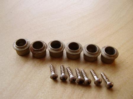 1963 Fender Stratocaster Furrells