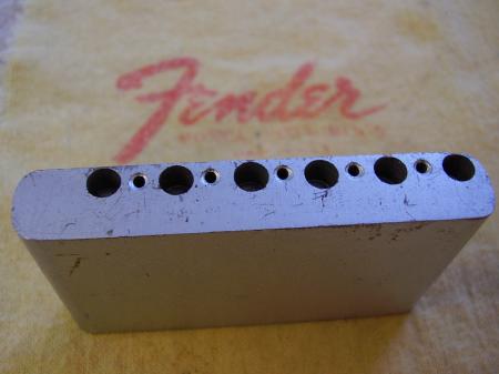 1957 TREM BLOCK FOR FENDER STRATOCASTER