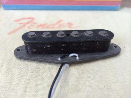 1976  Fender Strat Neck Pickup