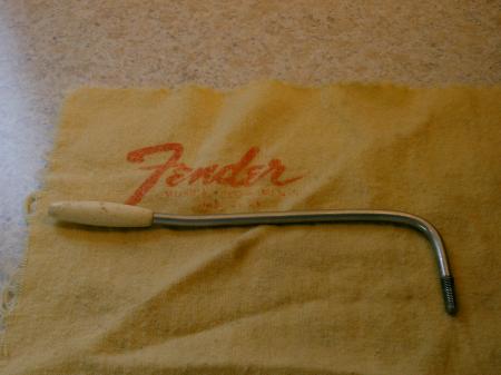 1959 TREMOLO ARM