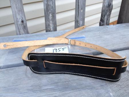 1955  Fender Strat Guitar Strap COLLECTOR GRADE