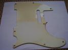1970 ORIG FENDER TELECASTER PICKGUARD example