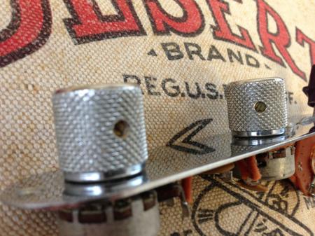 1966 to 1969 Orig Fender Tele Controls MINT