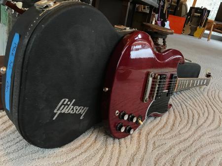 1966 Gibson SG Standard 