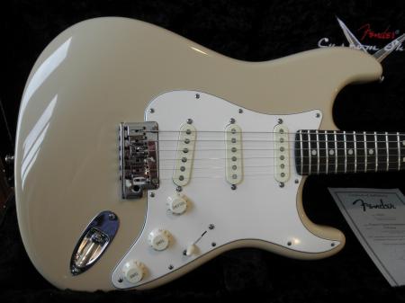  FENDER DESERT SAND CUSTOM SHOP STRATOCASTER CLASSIC *NEW*