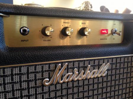 Marshall JMP-1C Combo Amplifier NEW in BOX FREE Ship in USA