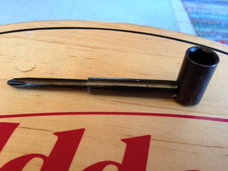 1970 Gibson Orig Truss Rod Les Paul Wrench