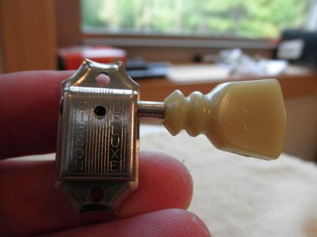 1973  Orig Gibson Deluxe Tuner