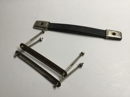 1971 Orig Fender Tube Amp Handle and Chassis Straps