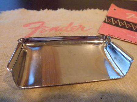 1982-84 1957/62 Fullerton RI Fender Strat Ash Tray Cover
