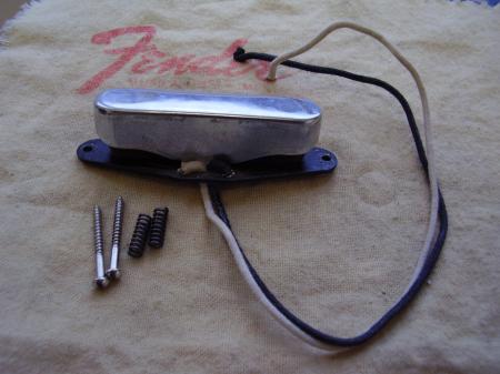 1951 NoCaster Custom-Shop FENDER USA Relic Tele Neck Pickup