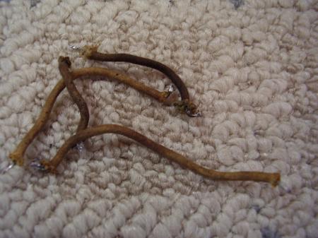 1963 ORIG FENDER STRAT PRE CBS CLOTH WIRE