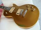 1970 Gibson Les Paul Standard Gold Top Double White Convertion LP