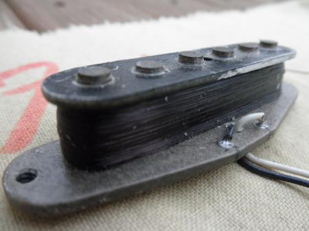 1975 Orig Fender Strat Neck Pickup 5.81k