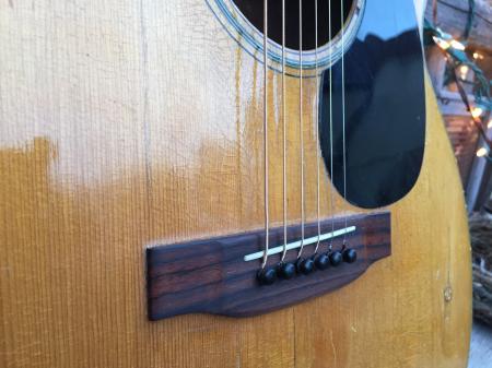 1942 Orig Pre War 000-18 Martin Excellent Playing Sounding Acoustic