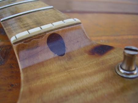 1954 PLAYED TO DEATH CUSTOM SHOP 1996 RELIC NECK