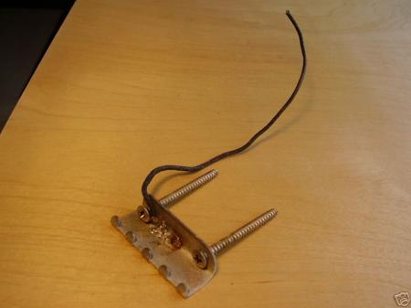 1961 Fender Stratocaster Trem Claw