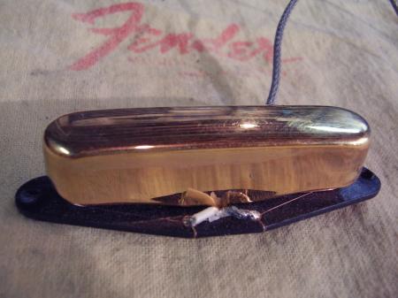 1989 Custom Shop Tele Neck Pickup