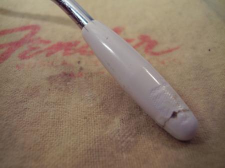 1954-1956 Bakelite Tremolo Arm Fender Stratocaster