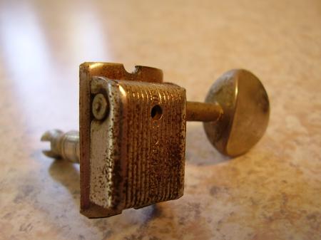 Single Line Kluson Tuner #1