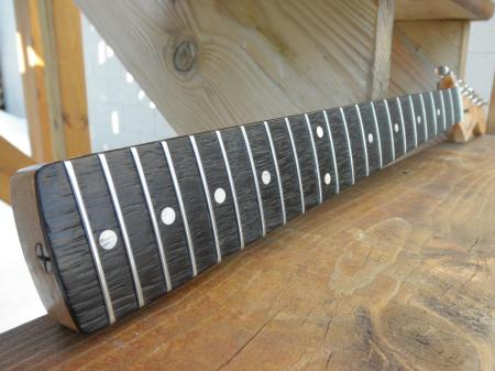 1961 ORIG FENDER SLABOARD NECK 