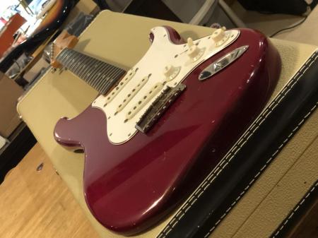 1963 Fender Stratocaster Body Pre CBS