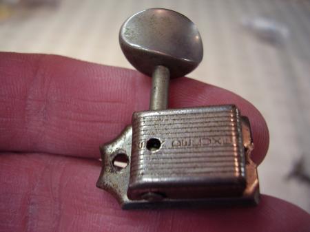 1963 HIGH E TUNER SINGLE LINE KLUSON