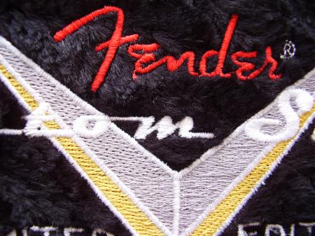 1962 NAMM RELIC LIMITED EDITION USA CUSTOM SHOP FENDER CASE & CANDY