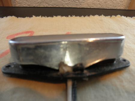 1951 NOCASTER 1999 CUNETTO FENDER NECK PICKUP