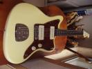 1963 ORIG OLYMPIC WHITE FENDER JAZZMASTER example