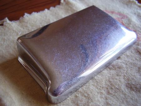 1960 RELIC CUSTOM SHOP ASH TRAY BRIDGE COVER