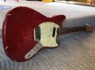 1965 Orig Fender Dakota Red Musicmaster II example