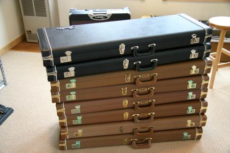  1969 Custom Shop Strat/Tele Case FREE SHIPPING