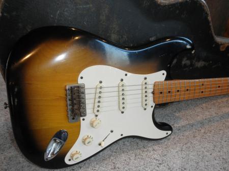 1957 RI 1982 Early Fullertone Fender Stratocaster