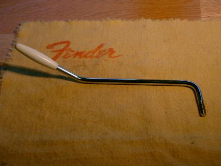 1982 Fullerton 1957 RI Fender Strat Bridge Tremolo Arm