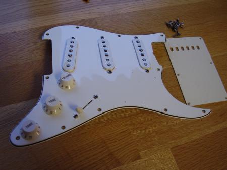 1960 RELIC CUSTOM SHOP PICKUP ASSEMBLY