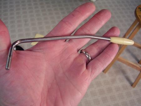 1961 ORIG PRE CBS TREMOLO ARM