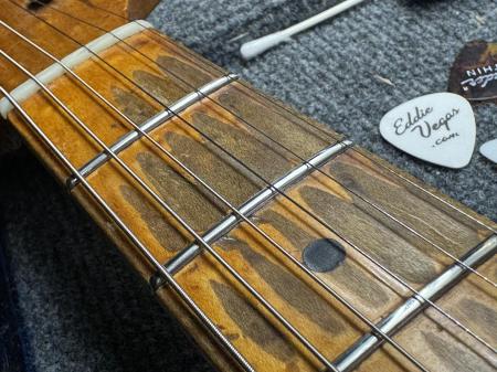 1957 Fender Stratocaster Neck 