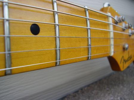 1954 FENDER JAPAN STRATOCASTER