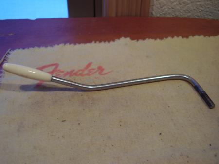 1963 ORIG PRE CBS TREMOLO ARM FENDER STRATOCASTER