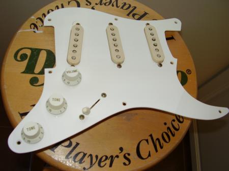 1958 CUNETTO RELIC PICKUP ASSEMBLY RARE RARE & RARE