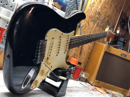 1969 Fender Stratocaster 
