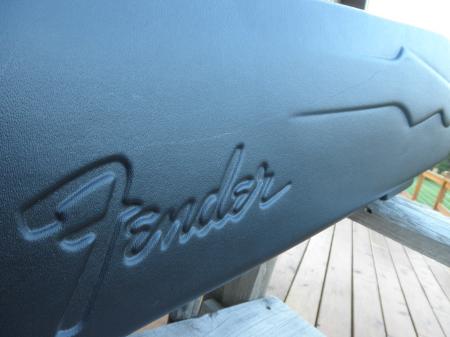 FENDER STRAT USA CASE