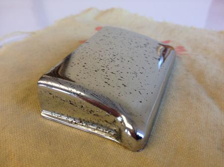 1956 Fender Stratocaster Dec 56 Bridge Cover 