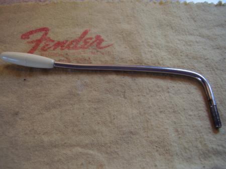 1956 ORIG FENDER STRATOCASTER TREM ARM