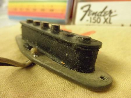 1966 Orig Fender Strat Pickup 5.81k