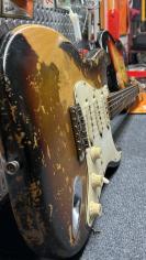 1969 Fender Stratocaster SRV VIBE