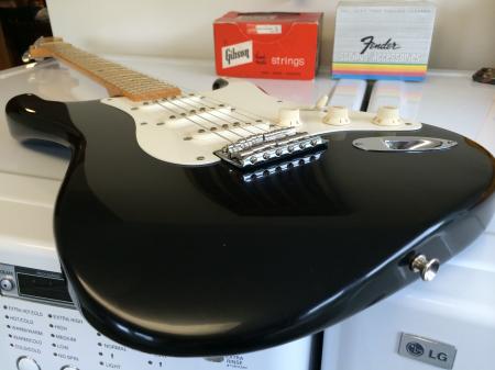 1956 Closet Classic Made For Los Lobos  David Hidalgo  Strat