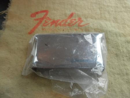 1982 57/62RI Fullerton Fender Strat Bridge Cover